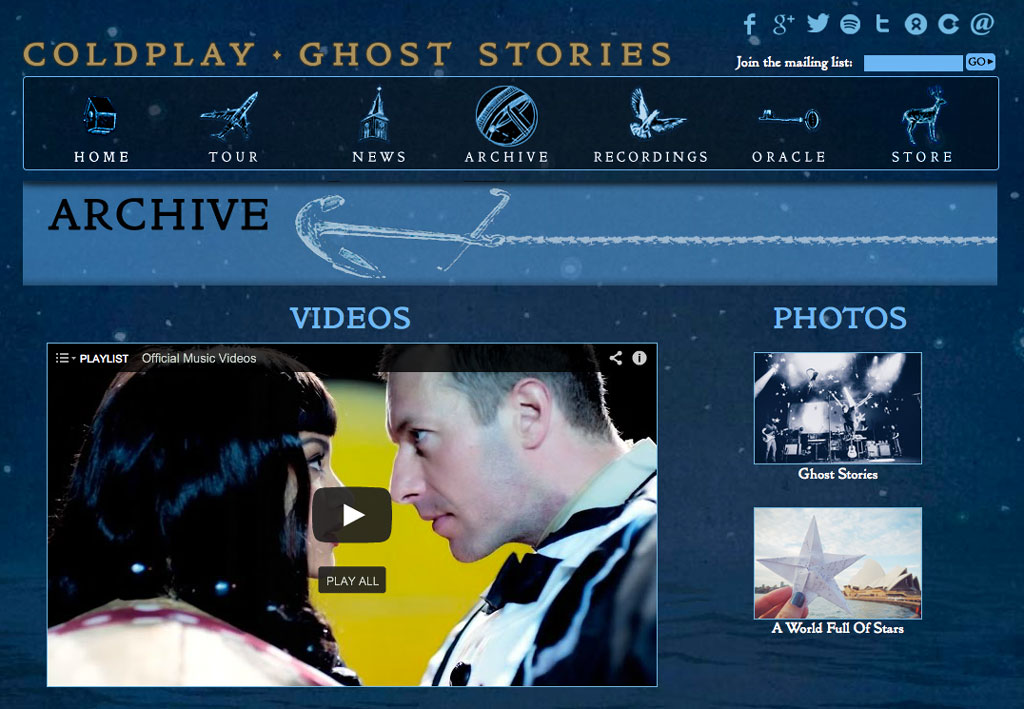 website_archive