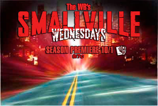 The WB - Smallville