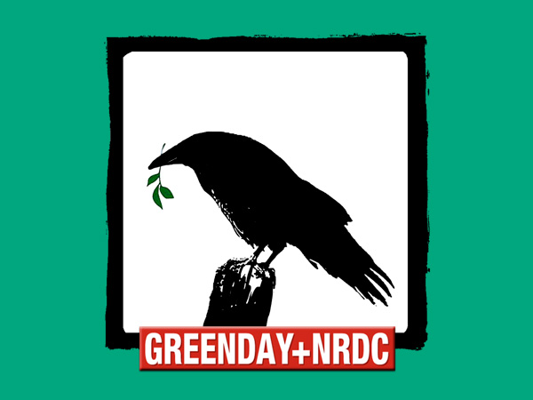 Green Day / NRDC - Website