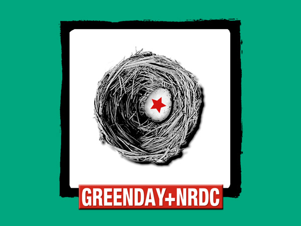 Green Day / NRDC - Website
