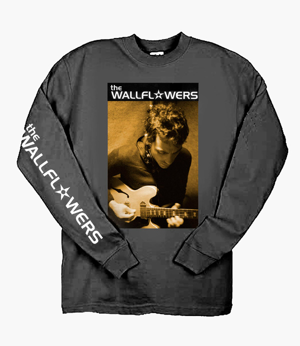 The Wallflowers - Merchandise